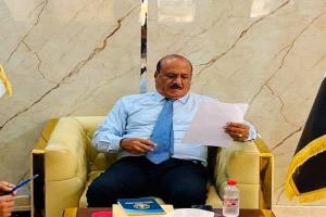 نصر هرهرة : المجالس التنسيقية مشروع تفتيت للجنوب لخدمة مصالح خارجية في حوار الرياض