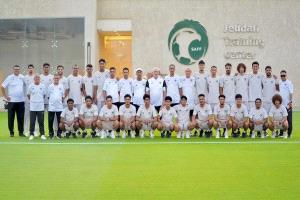 المنتخب الوطني يفوز على نظيره الكويتي استعدادا لخليجي 27