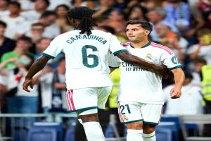 كامافينجا ودياز خارج تشكيل ريال مدريد المتوقع أمام بيتيس