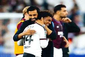 «كأس الرابطة الإنجليزية» فولهام يهزم وست هام... وبيتربورو يُطيح ببارنسلي