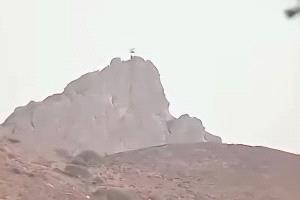 القوات الجنوبية تحكم سيطرتها على منطقة كهبوب الاستراتيجية المشرفة على باب المندب