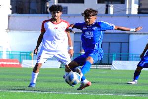 وحدة صنعاء يفوز على شعب صنعاء ويتأهل إلى نصف نهائي كأس الجمهورية