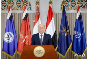 تعليقا على خطاب العليمي والدعوة الى النفير : أولى ان يشمل المسؤولين وابنائهم المقيمين في الخارج