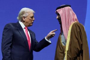 لماذا رفض ترامب طلب محمد بن سلمان المشاركة المباشرة في مواجهة الحوثيين؟