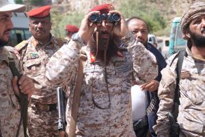 اللواء حمدي شكري قائد معركة تحرير الساحل،، أكثر من عقد من المقاومة والنضال والخبرة العسكرية الحكيمة