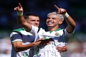 الزابيري يتوهج مجددًا في الليجا.. ويزاحم رافينيا على صدارة الهدافين