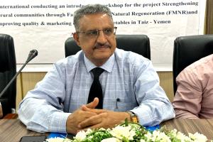 الوزير السقطري نجح في حشد 200 مليون دولار لتنمية الثروة الحيوانية