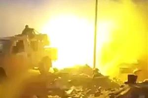 عاجل.. اشتباكات عنيفة على امتداد جبهات الصبيحة الحدودية في لحج