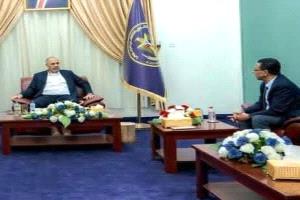 غداً.. مقابلة مع القائد الجنوبي  رئيس المجلس الانتقالي الجنوبي العربي عيدروس الزبيدي
