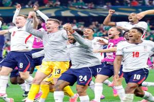 قرار جديد من الاتحاد الأوروبي بشأن مباراة إنجلترا وكرواتيا