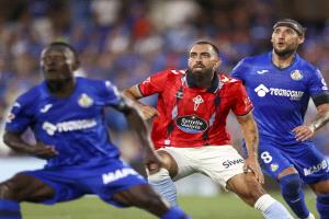 «الدوري الاسباني» خيتافي وسيلتافيغو يكتفيان بالتعادل الإيجابي