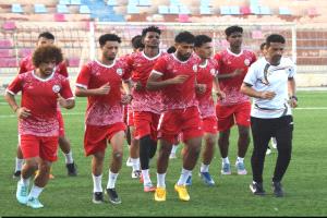 بعثة المنتخب الوطني تغادر الجمعة إلى جدة استعداداً لخليجي 27