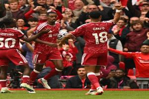 رسميا.. ليفربول يعلن عن صفقة جديدة من الدوري البلجيكي
