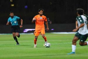«دوري روشن السعودي» خوليان ينقذ الخلود من الخسارة أمام الفيحاء