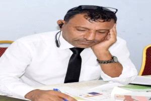 احتجاز الصحفي الرياضي «محمد النعماني» في إدارة الأمن بعدن وسط تضامن واسع من الوسط الإعلامي