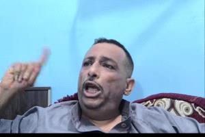 رسالة مرئية شديدة اللهجة من بن لزرق ردا على منشور أحمد ماهر