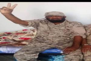 بعد إصابة غادرة.. استشهاد القيادي البطل سالم الوليدي في جبهة باب المندب