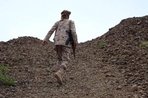 نزف حوثي في جبهات غرب تعز وشرق باب المندب
