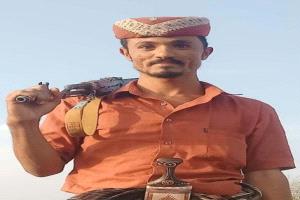 الدكتور الزعوري يعزي في استشهاد النجل الاكبر لرئيس انتقالي طور الباحة