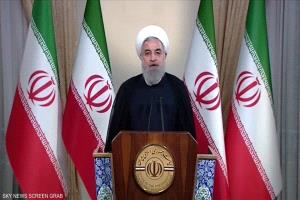 "تصريحات روحاني" تثير جدلا واسعا داخل إيران
