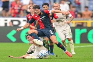 جنوى يتأهل لمواجهة إنتر ميلان في ثمن نهائي كأس إيطاليا