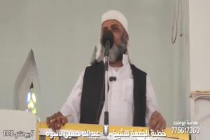 الشيخ بانجوة يوجه رسائل للقضاء وقوات العمالقة الجنوبية 