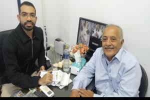 شكرا على العناية الطبية 