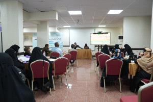 الجهاز المركزي للإحصاء يدشن ورشة تدريبية لتنفيذ مسح MICS Plus في المحافظات المحررة
