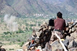 تطور ميداني في باب المندب.. الحوثيون يسيطرون على جبال كهبوب
