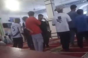 أمن عدن ينفي صحة الأنباء المتداولة بشأن إحباط محاولة تفجير مسجد في كريتر