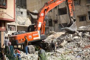 مقتل 7 فلسطينيين في هجمات إسرائيلية بقطاع غزة