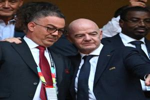 الفيفا يصدم المغرب مجددًا.. وينفي وعد نهائي مونديال 2030 لملعب الحسن الثاني