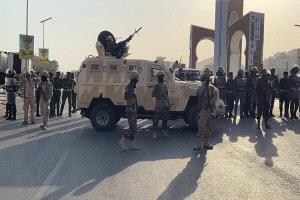 هيومن رايتس فاونديشن تدين قمع مسيرة سلمية في المكلا وإطلاق النار على المشاركين