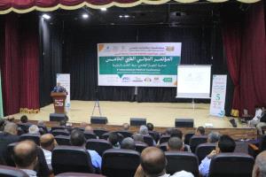 انطلاق المؤتمر الدولي الطبي الخامس بالمكلا بمشاركة أطباء وخبراء من 8 دول