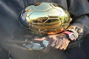 الإعلان عن المرشحين للكرة الذهبية 2026