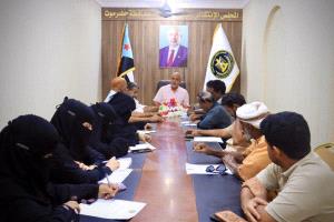 انتقالي حضرموت يطالب بوقف الزج بأبنائها في جبهات مأرب والجوف وحشدهم لحماية المحافظة