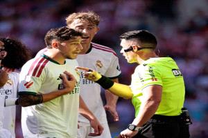 خطر التجميد؟ عقوبة في الطريق لحكم ديربي مدريد
