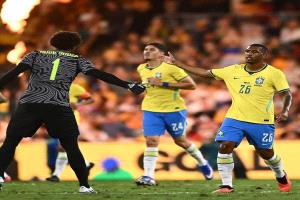 البرازيل تغرق مع أنشيلوتي.. تعادل مخيب أمام أستراليا يفضح الأزمة
