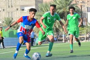 شعب إب يكسب سيئون ويتأهل لنصف نهائي كأس الجمهورية