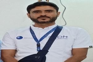 أسرة الدكتور عبدالرحيم محضار تتقدم بالشكر لكل من واساها في مصابها
