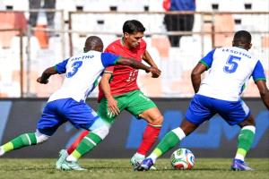 «تصفيات أمم أفريقيا» أوناحي يقود المغرب للفوز على ليسوتو... والجزائر تنجو من بوروندي