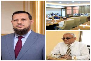 وكيل العاصمة عدن "محمد سعيد سالم".. فضلاً وليس أمراً كما قلتها للتجار يا أبا شيخ!!