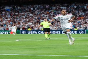 في ليلة أسطورية لكورتوا.. ريال مدريد يبدأ مشواره الأوروبي بفوز صعب على إنتر ميلان