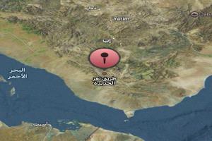 جزيرة لارك الإيرانية فجرت جبهة باب المندب