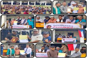 ثانوية الشهيد سالم صالح بيافع رُصُد تحتفي بمعلميها وطلابها المتفوقين وتكرّم داعمي التعليم