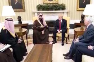 نيويورك تايمز: السعودية تواجه أسوأ سيناريو بعد رفض ترامب طلبها لمواجهة الحوثيين