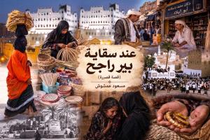 عند سقاية بير راجح (قصة قصير)
