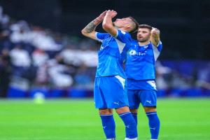 للمرة الثانية.. الهلال يفشل في الصعود لعرش الأهلي التاريخي