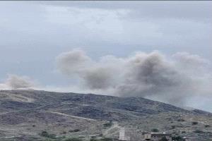 قوات العمالقة الجنوبية تستعيد أول موقع حوثي داخل البيضاء بعد انطلاقها من يافع