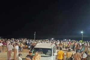 بمشهد مهيب وحزن عميق.. الروضة تودع الدكتور عبدالرحيم محضار إلى مثواه الأخير